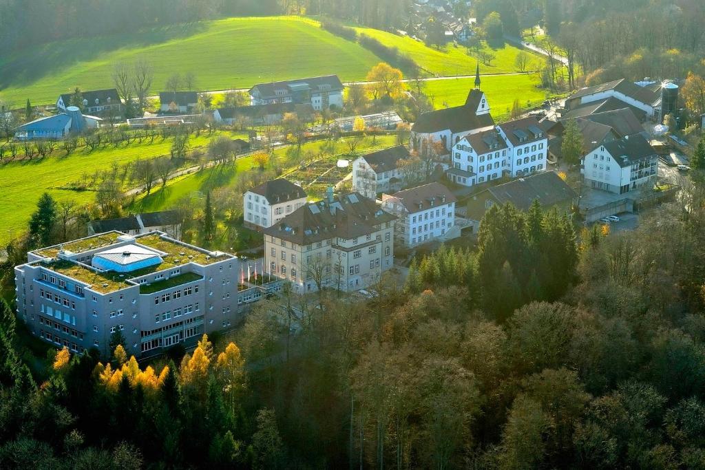 Bettingen Chrischona-Campus | Konferenzzentrum Basel المظهر الخارجي الصورة